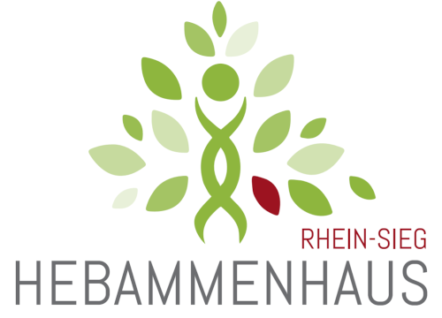 Logo des Hebammenhauses Rhein-Sieg